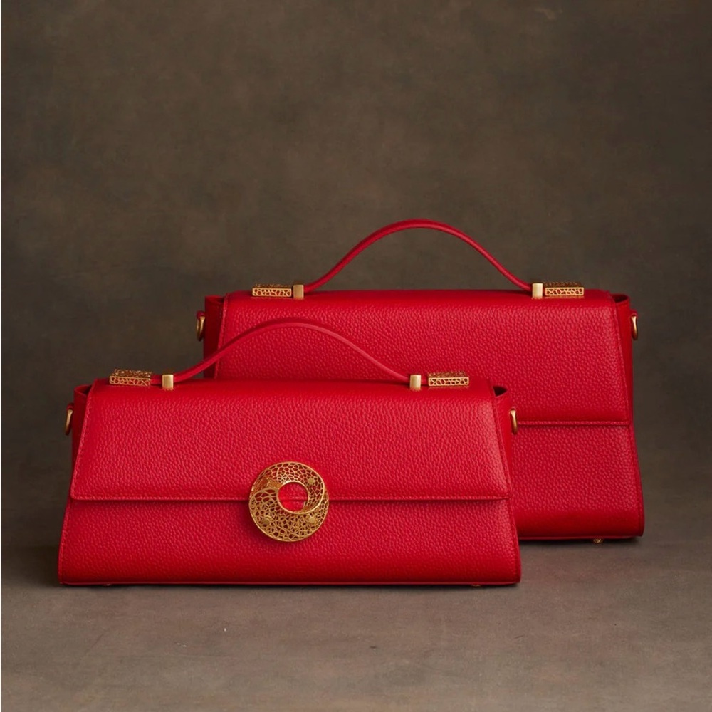Archived Khoi Rezi bag Small